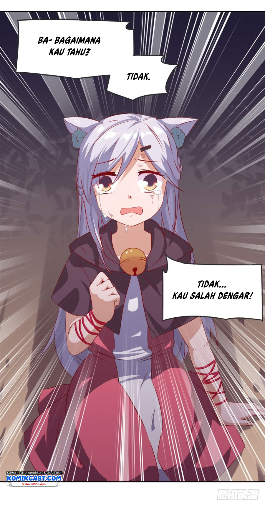 I Picked Up a Demon Lord as a Maid Chapter 05 Gambar 10